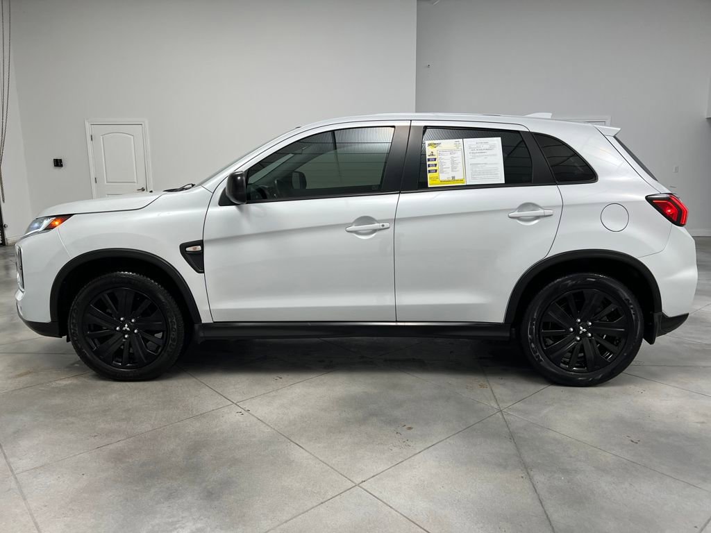 Used 2022 Mitsubishi Outlander Sport LE image 4