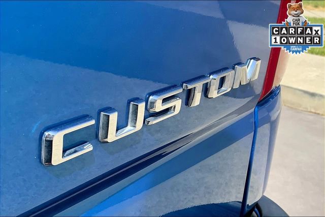 Used 2022 Chevrolet Silverado 1500 Custom image 8