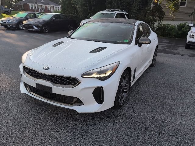 Used 2020 Kia Stinger GT2 AWD/4WD image 3