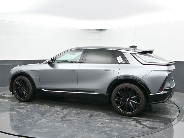 New 2025 Cadillac Lyriq Luxury image 6
