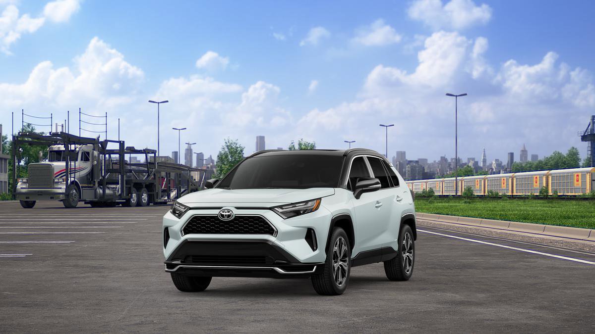 New 2025 Toyota RAV4 XSE w/ Premium Package