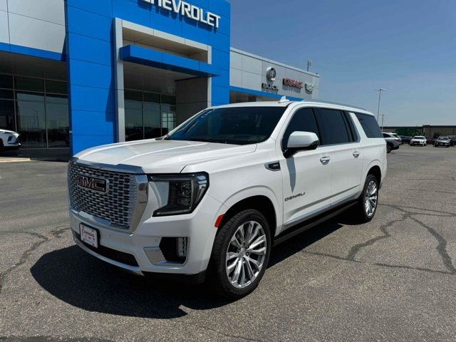 Used 2023 GMC Yukon XL Denali w/ Max Trailering Package