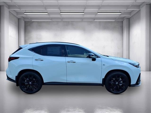 New 2026 Lexus NX 350 F Sport image 2