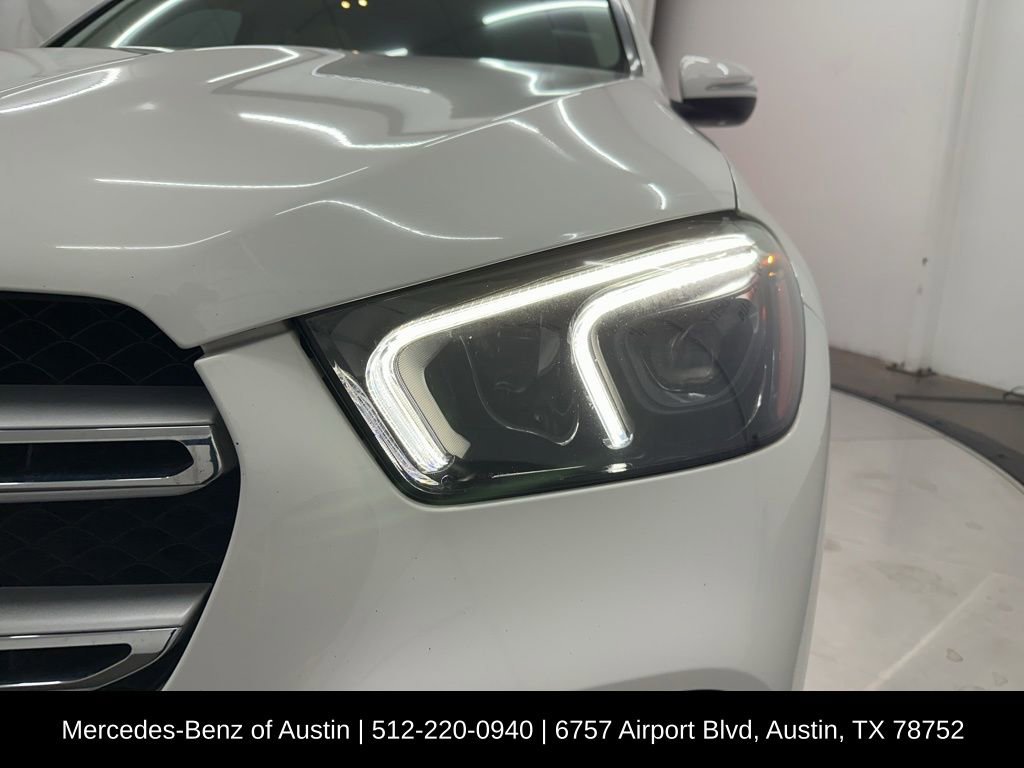 Certified 2022 Mercedes-Benz GLE 350 image 34