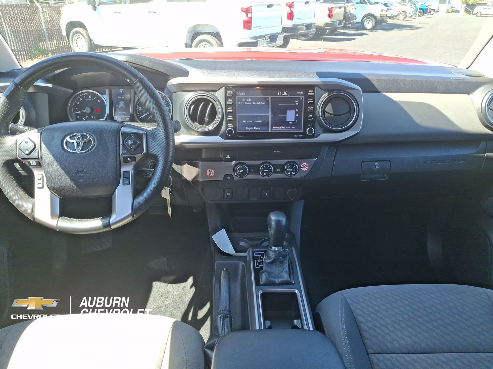 Used 2023 Toyota Tacoma SR5 RWD image 9