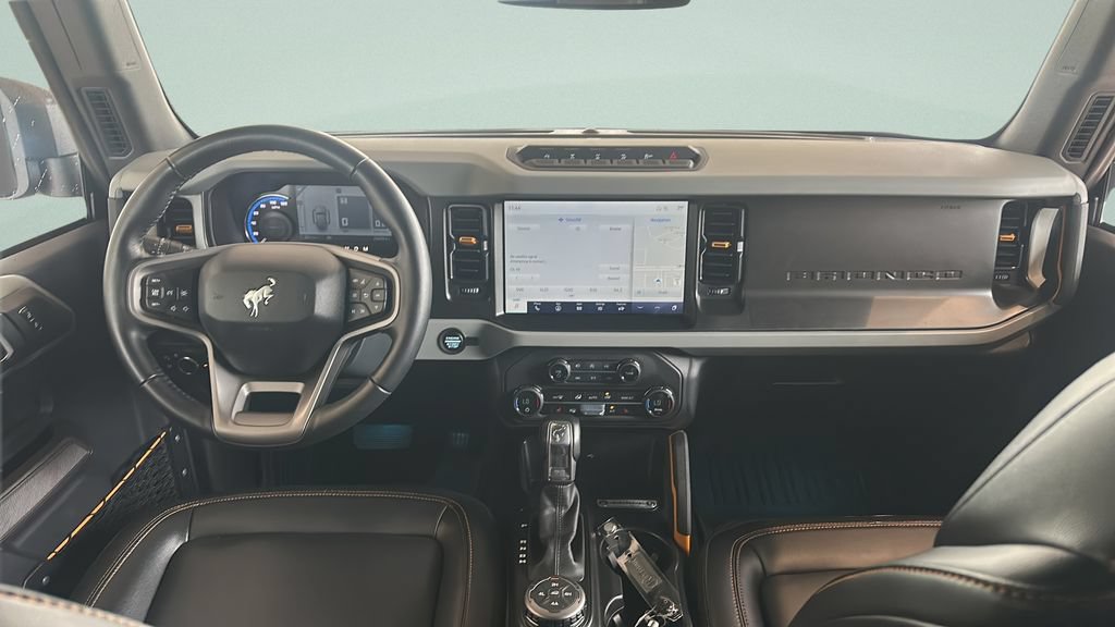 Used 2023 Ford Bronco Badlands AWD/4WD image 12