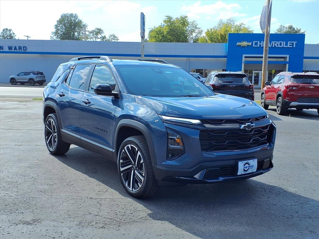 New 2026 Chevrolet Equinox RS w/ Convenience Package III image 5
