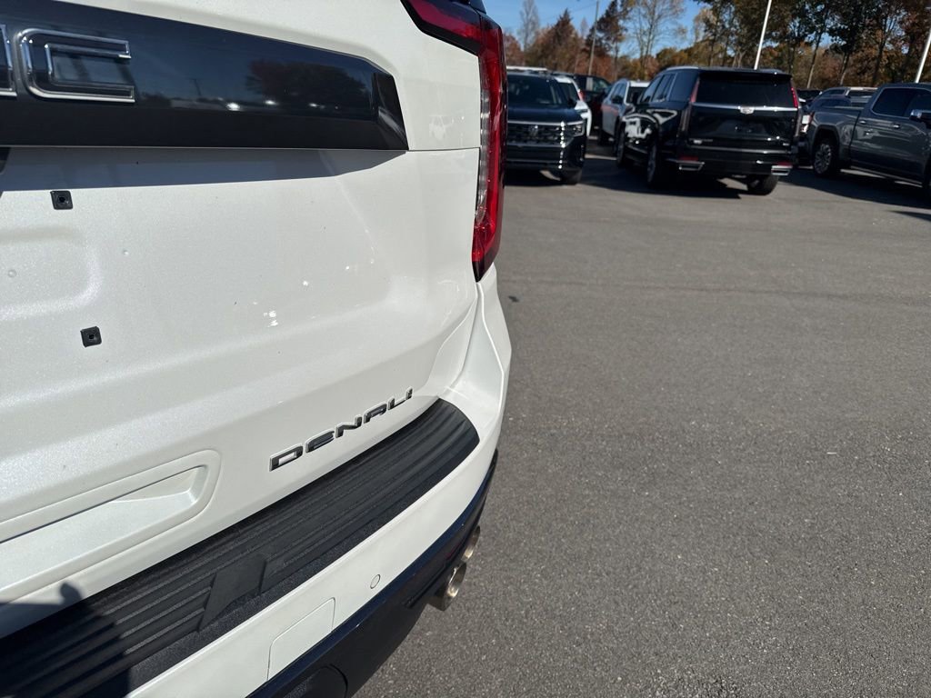 Used 2024 GMC Yukon Denali Ultimate image 36
