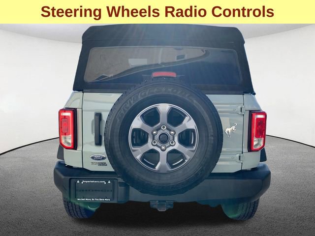 Used 2023 Ford Bronco Big Bend image 12