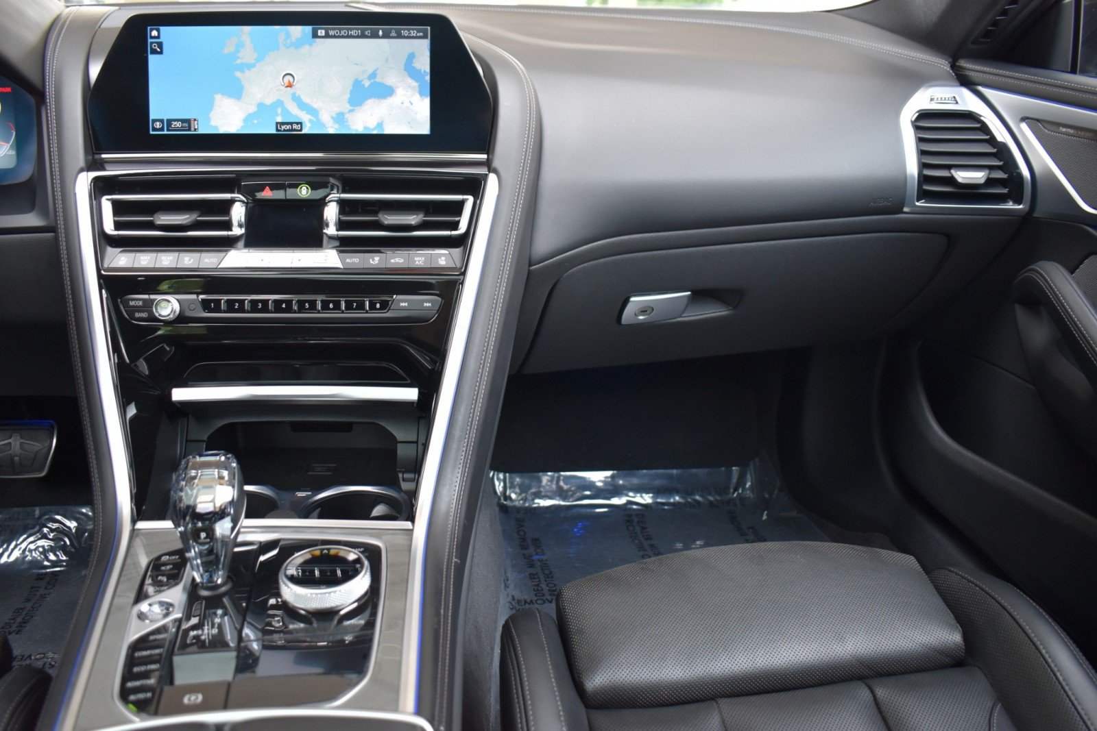 Used 2020 BMW 840i Gran Coupe xDrive w/ M Sport Package AWD/4WD image 14