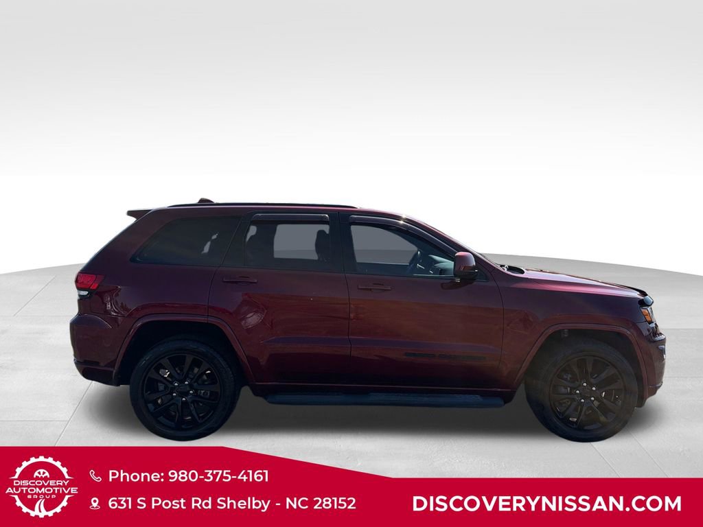 Used 2019 Jeep Grand Cherokee Altitude RWD image 5