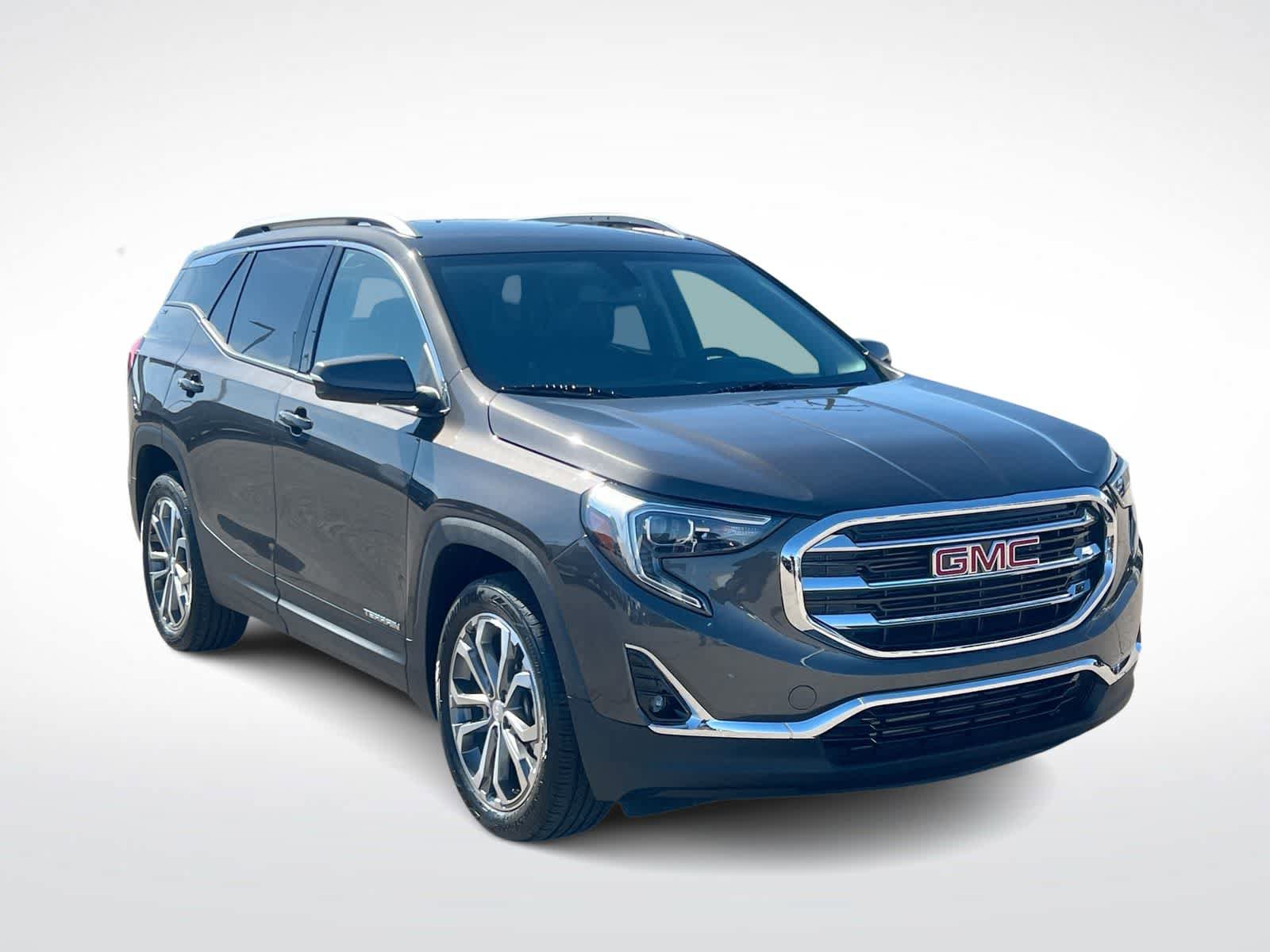 Used 2019 GMC Terrain SLT w/ Preferred Package FWD video 2