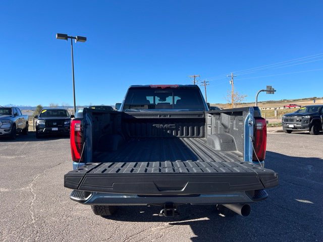 Certified 2026 GMC Sierra 3500 Denali w/ Denali Reserve Package AWD/4WD image 21