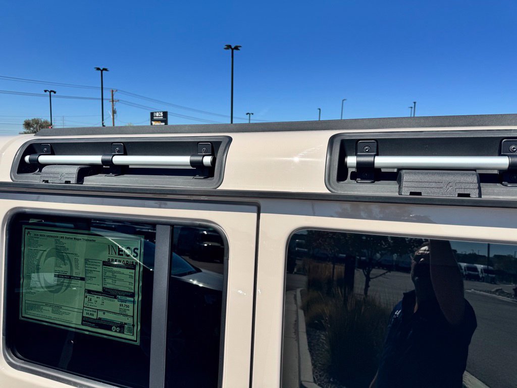 New 2026 INEOS Grenadier Station Wagon AWD/4WD image 23