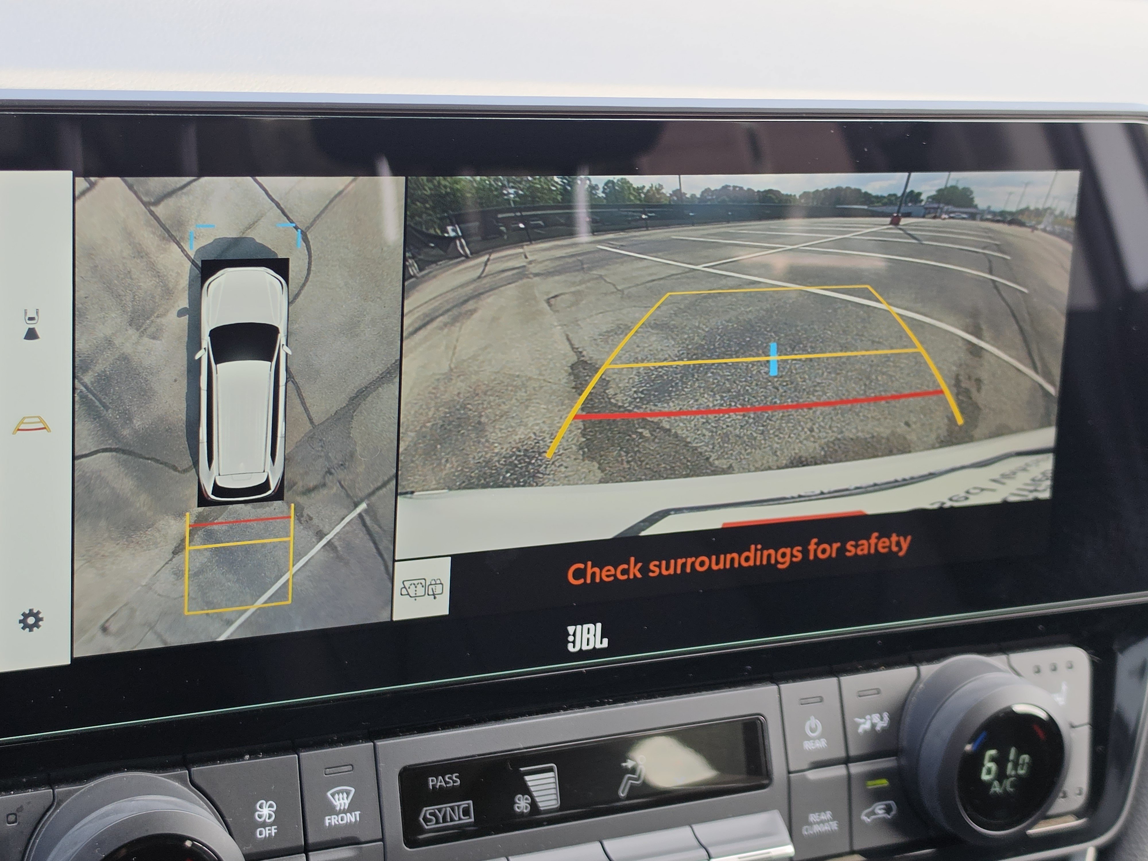 Certified 2025 Toyota Grand Highlander AWD image 24