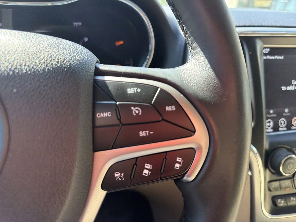 Used 2018 Jeep Grand Cherokee Limited image 28