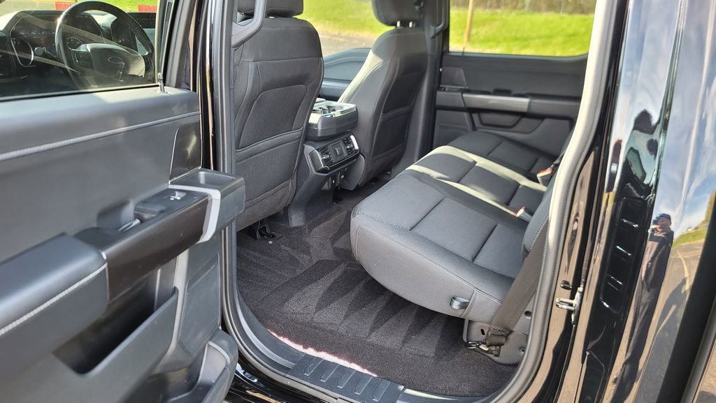 Used 2021 Ford F150 XLT w/ Equipment Group 302A High image 25