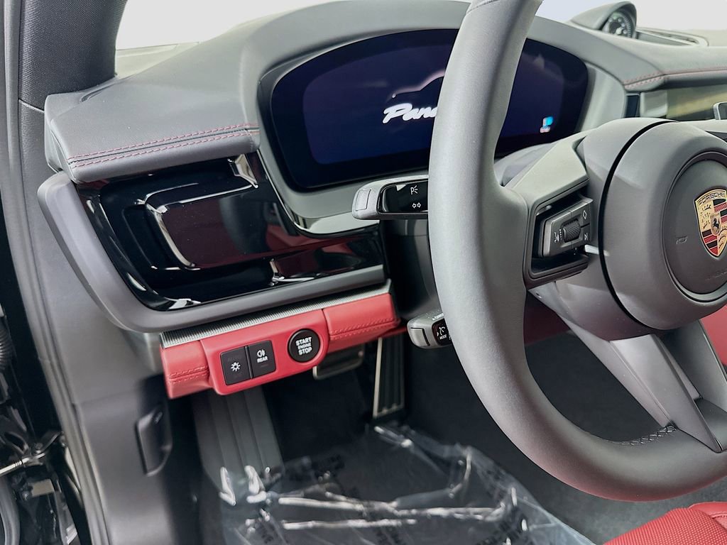 New 2026 Porsche Panamera image 11
