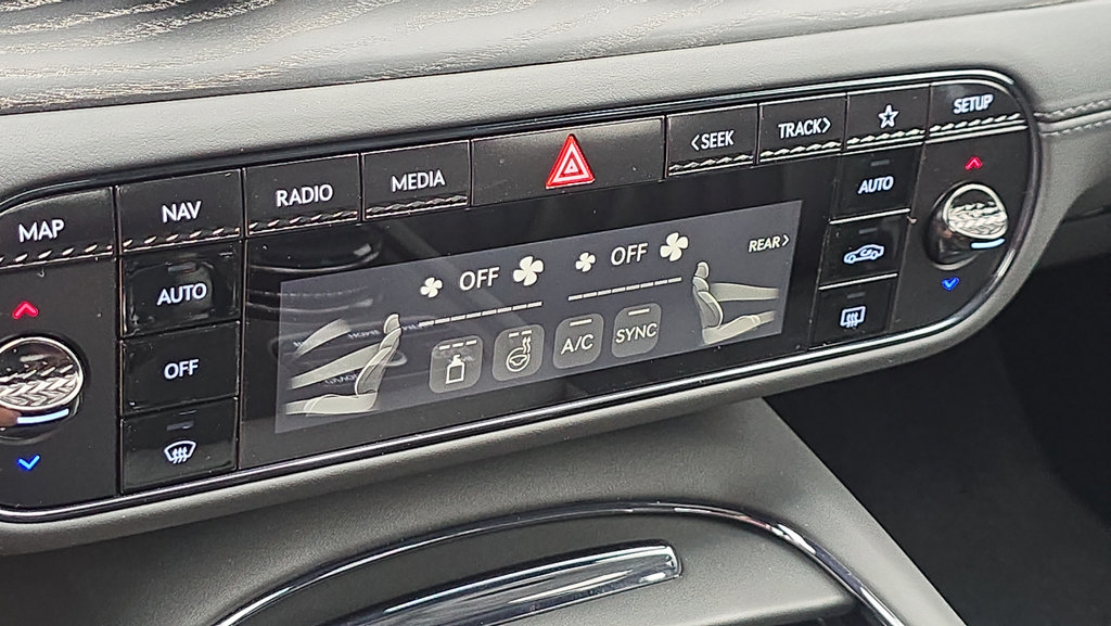 New 2026 Genesis G90 3.5T Prestige AWD/4WD image 24