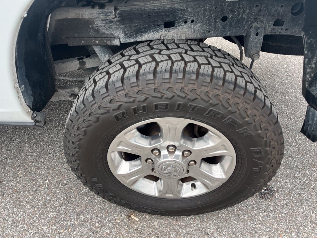 Used 2021 RAM 2500 Big Horn w/ Level 1 Equipment Group AWD/4WD image 15