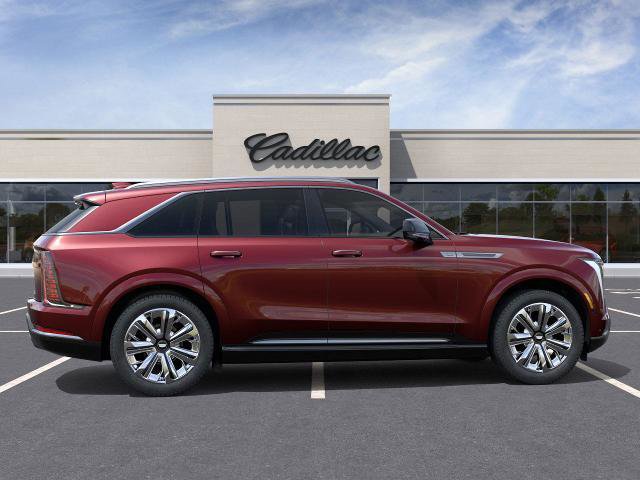 New 2026 Cadillac Escalade IQ Luxury 2 w/ LPO, Radiant Package image 27