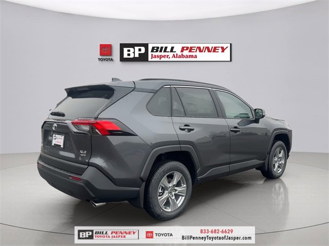 New 2025 Toyota RAV4 XLE image 5