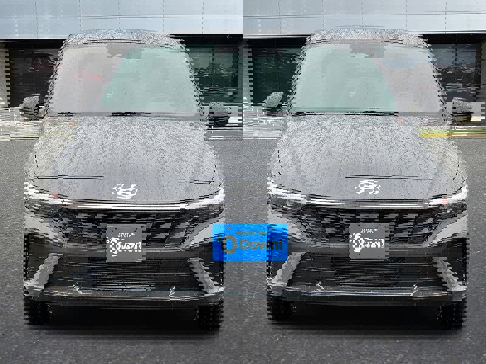 New 2025 Hyundai Elantra Sport image 11