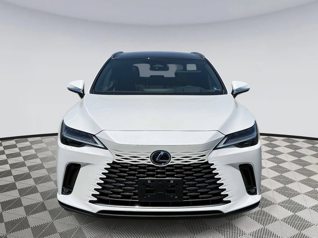 New 2026 Lexus RX 450h AWD image 6