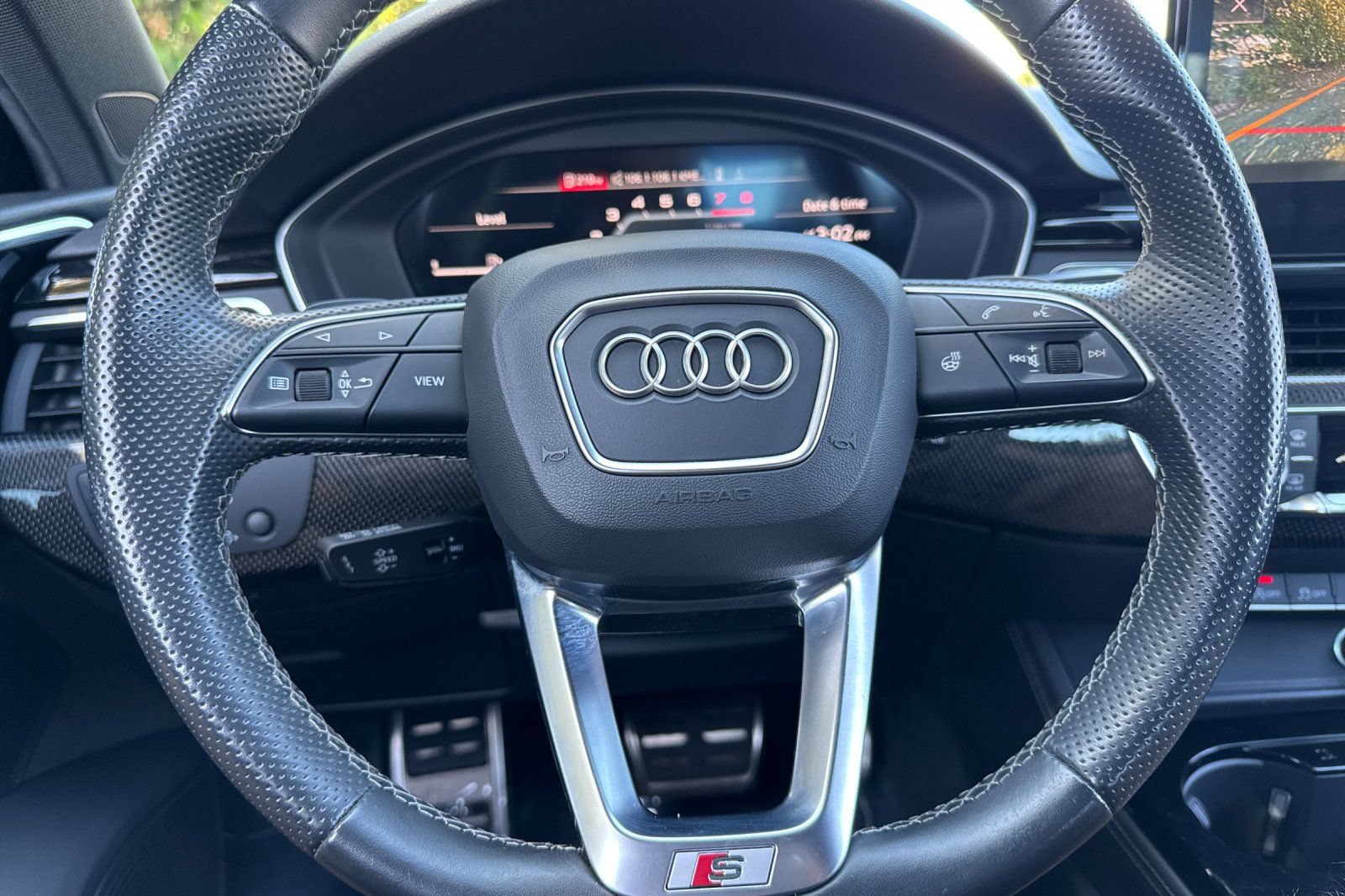 Used 2021 Audi S4 Premium Plus w/ Premium Plus Package AWD/4WD image 23