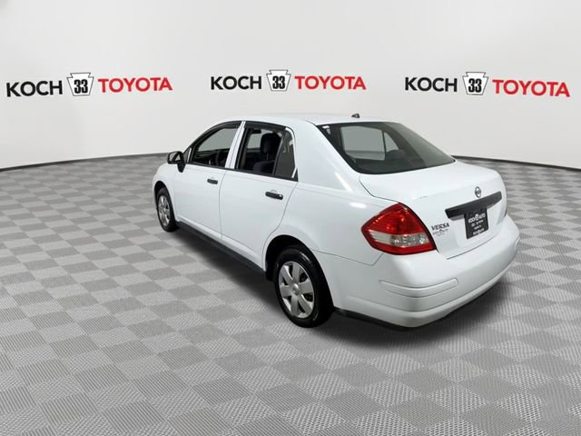 Used 2009 Nissan Versa Sedan image 6