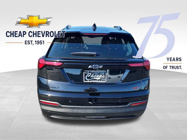 New 2027 Chevrolet Bolt RS w/ Super Cruise Package FWD image 4