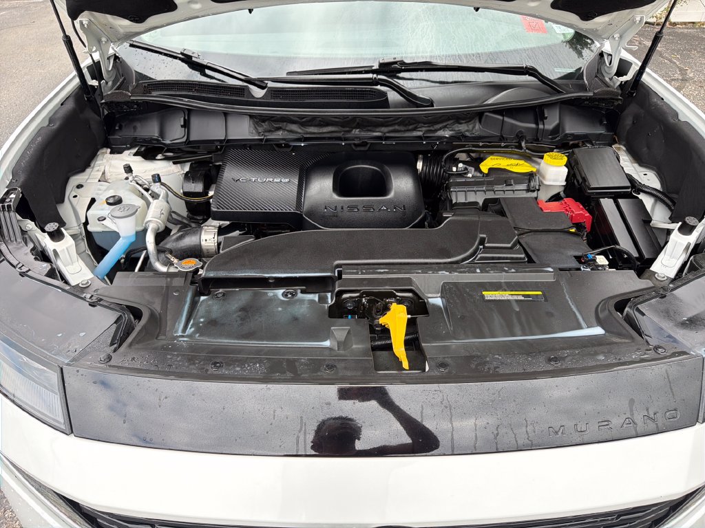 Certified 2025 Nissan Murano SL w/ Cargo Package AWD/4WD image 27