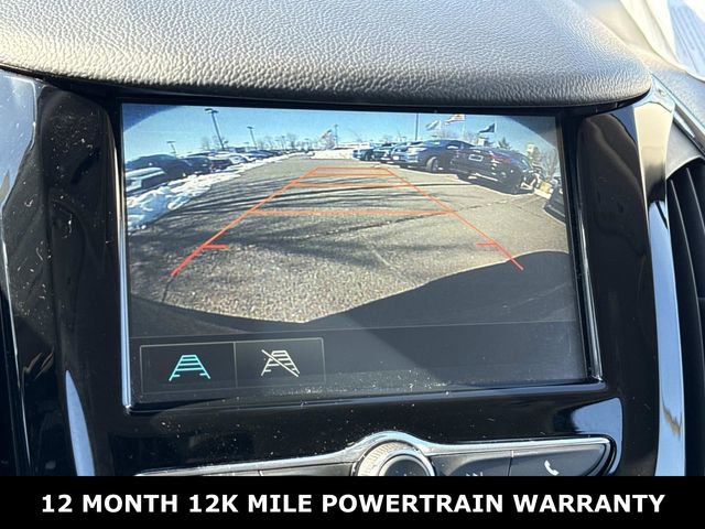 Used 2018 Chevrolet Cruze Premier w/ Enhanced Convenience Package FWD image 20
