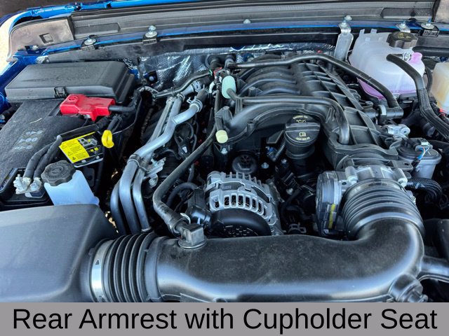 New 2026 Jeep Gladiator Rubicon AWD/4WD image 27