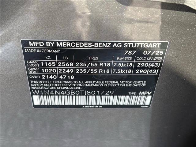 New 2026 Mercedes-Benz GLA 250 image 27