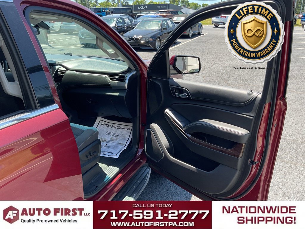 Used 2019 Chevrolet Tahoe LS AWD/4WD image 13