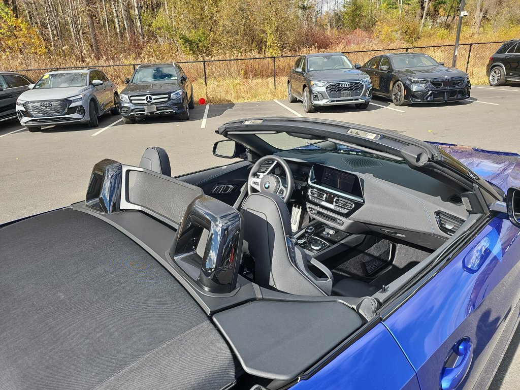 Certified 2026 BMW Z4 sDrive30i w/ Premium Package RWD image 26