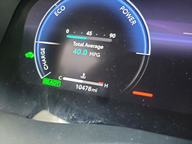 Certified 2025 Toyota Camry XLE FWD image 27
