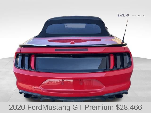 Used 2020 Ford Mustang GT Premium image 7