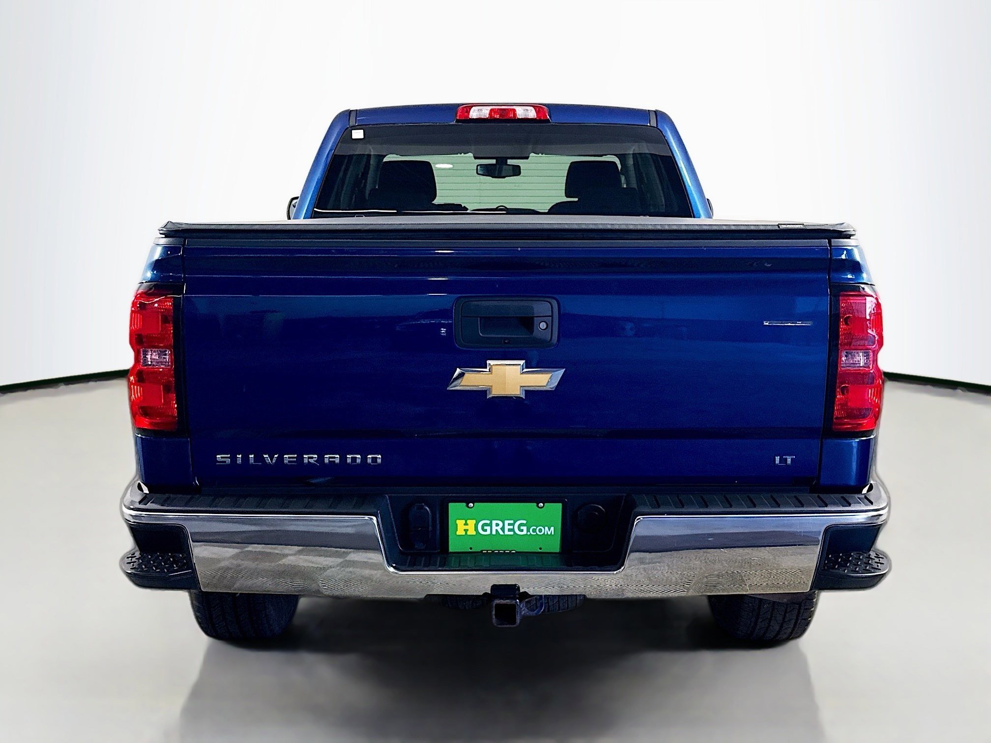 Used 2017 Chevrolet Silverado 1500 LT w/ All Star Edition image 8