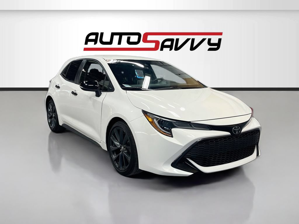Used 2022 Toyota Corolla SE w/ Carpet Mat Package (TMS)