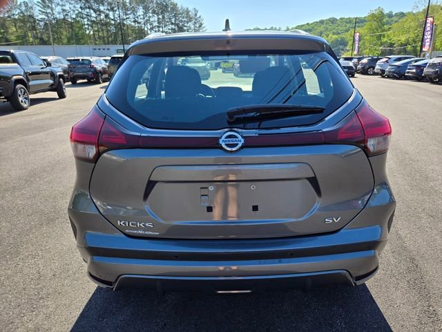 Used 2021 Nissan Kicks SV FWD image 7