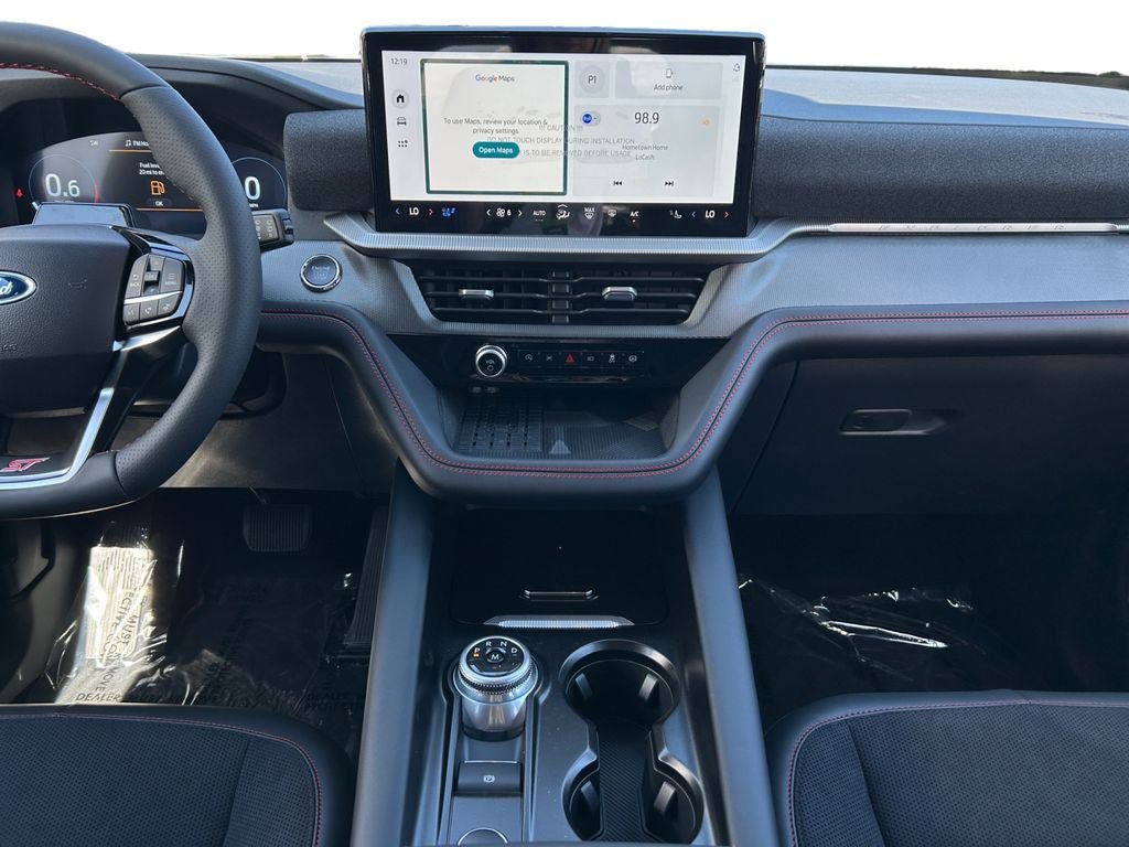 Used 2025 Ford Explorer ST AWD/4WD image 12