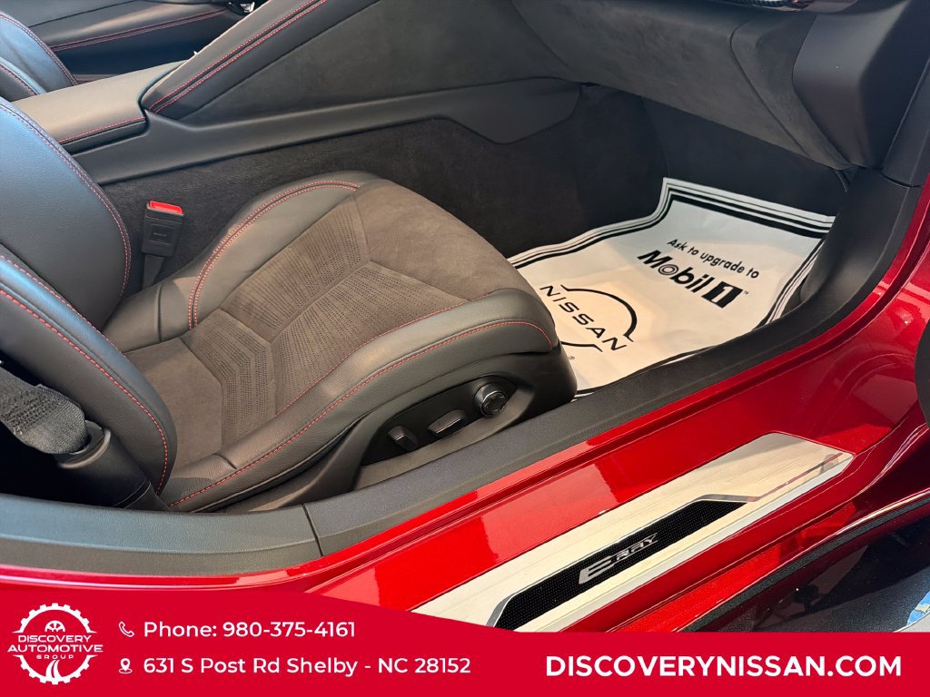 Used 2025 Chevrolet Corvette E-Ray AWD/4WD image 40