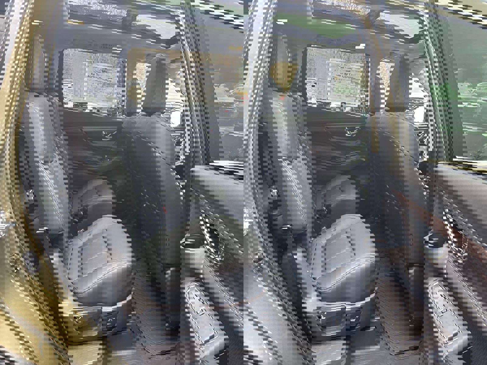 New 2026 Subaru Ascent Touring image 45