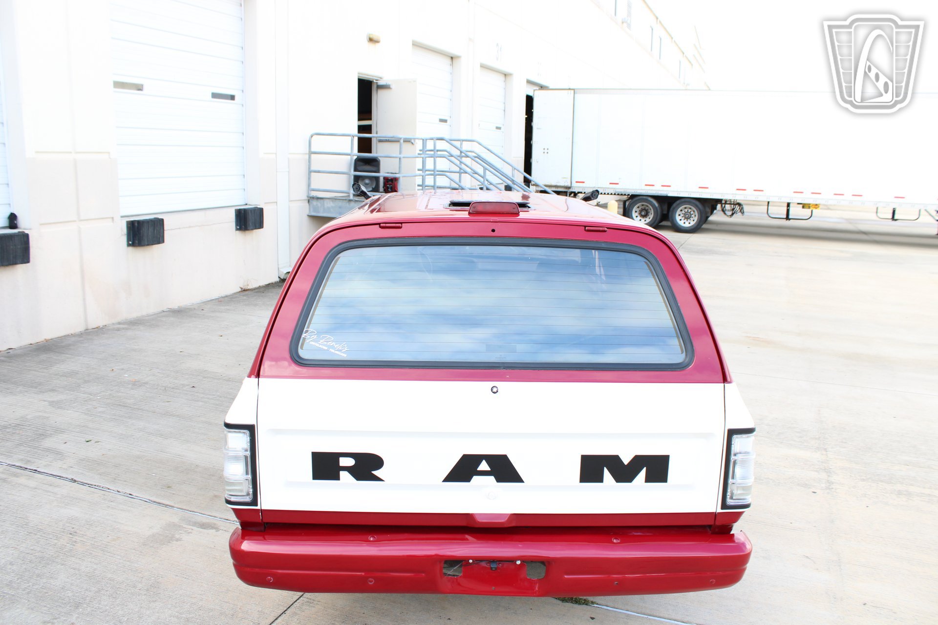 Used 1992 Dodge Ramcharger 2WD image 26