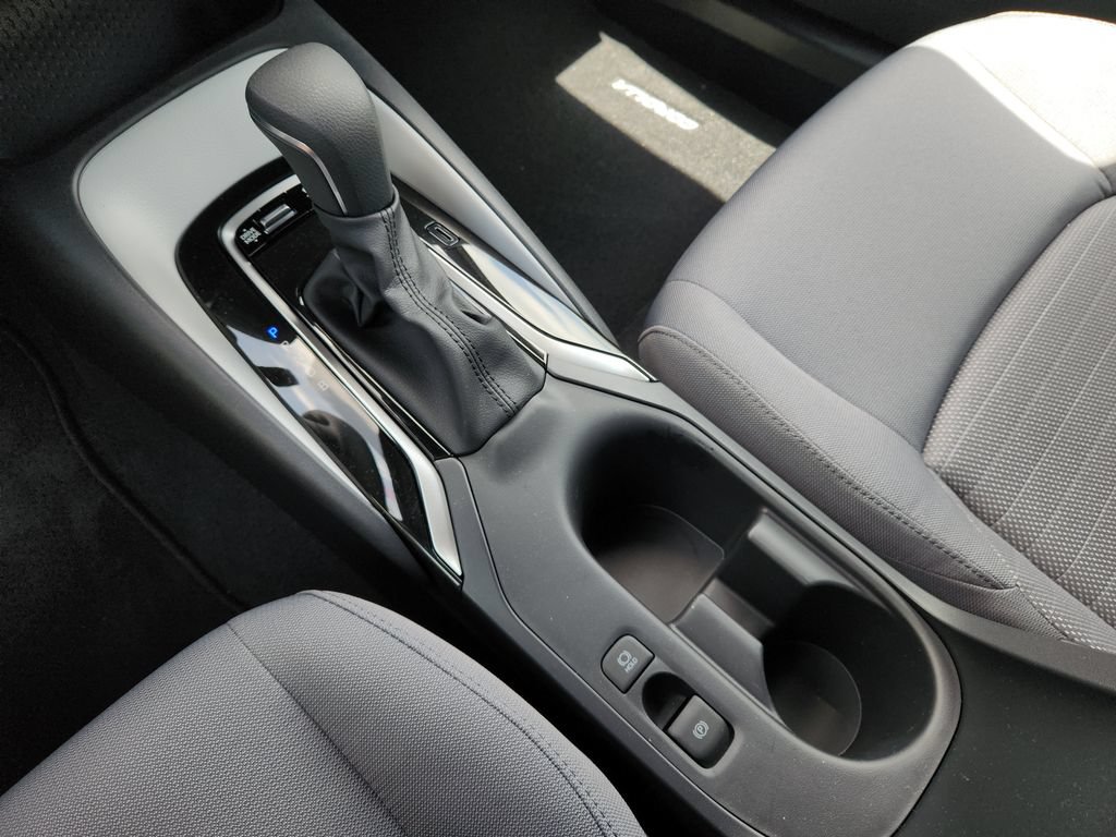 New 2026 Toyota Corolla SE FWD image 16