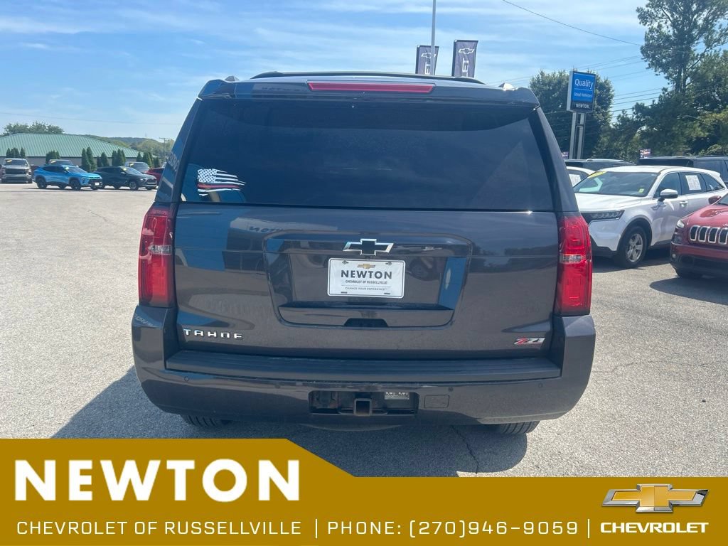 Used 2017 Chevrolet Tahoe LT w/ Off-Road Package AWD/4WD image 15