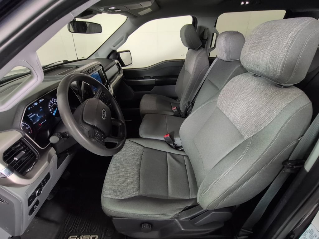 Used 2021 Ford F150 XLT AWD/4WD image 17