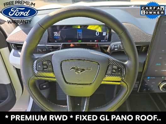 Used 2024 Ford Mustang Mach-E Premium RWD image 12